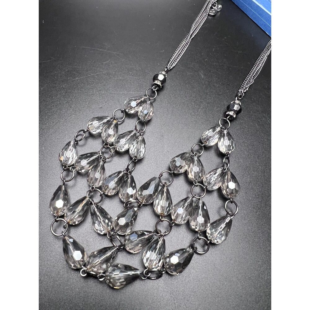 SimplyVera Vera Wang Matrix Necklace
